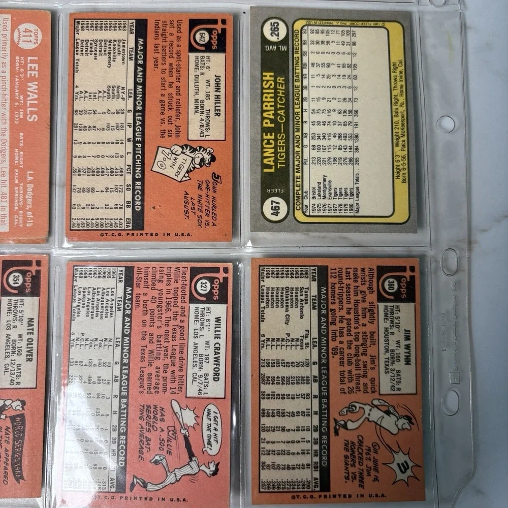 N/A topps 1971